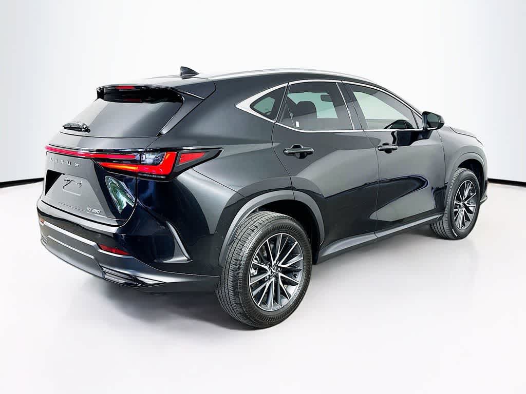 2024 Lexus NX 250 Base