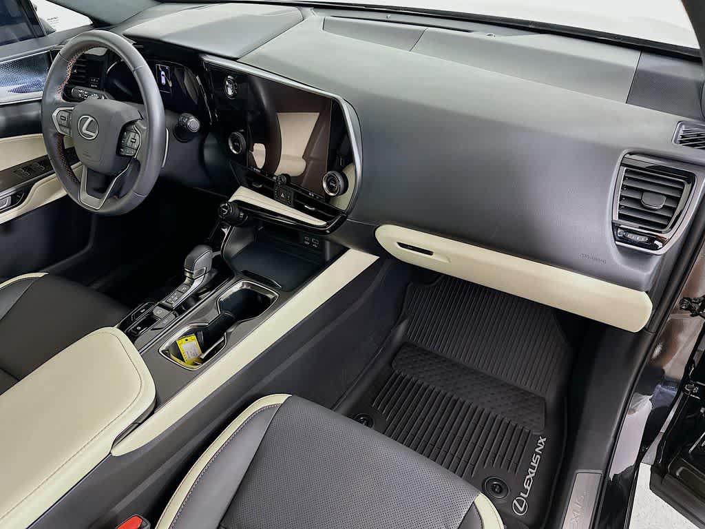 2024 Lexus NX 250 Base