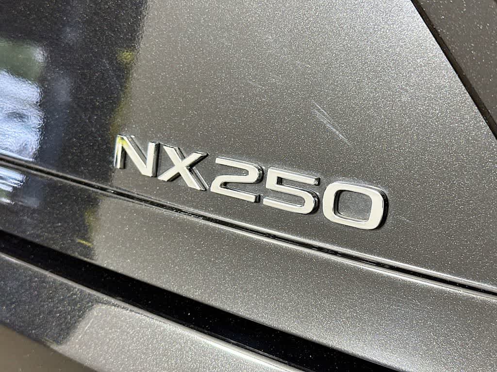 2024 Lexus NX 250 Base