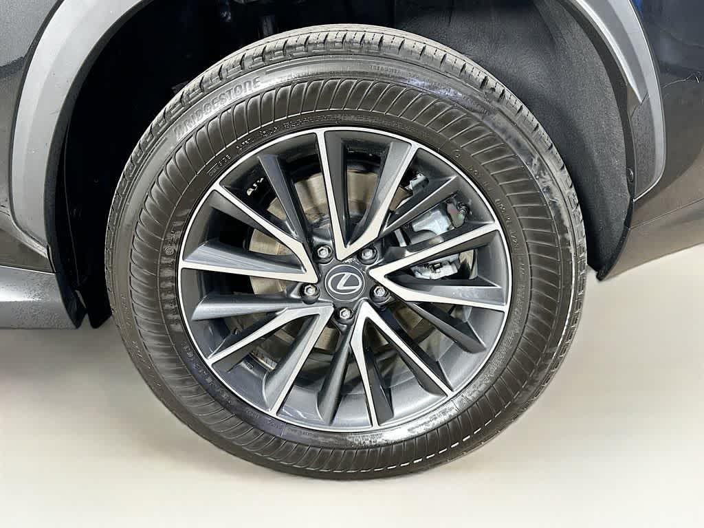 2024 Lexus NX 250 Base