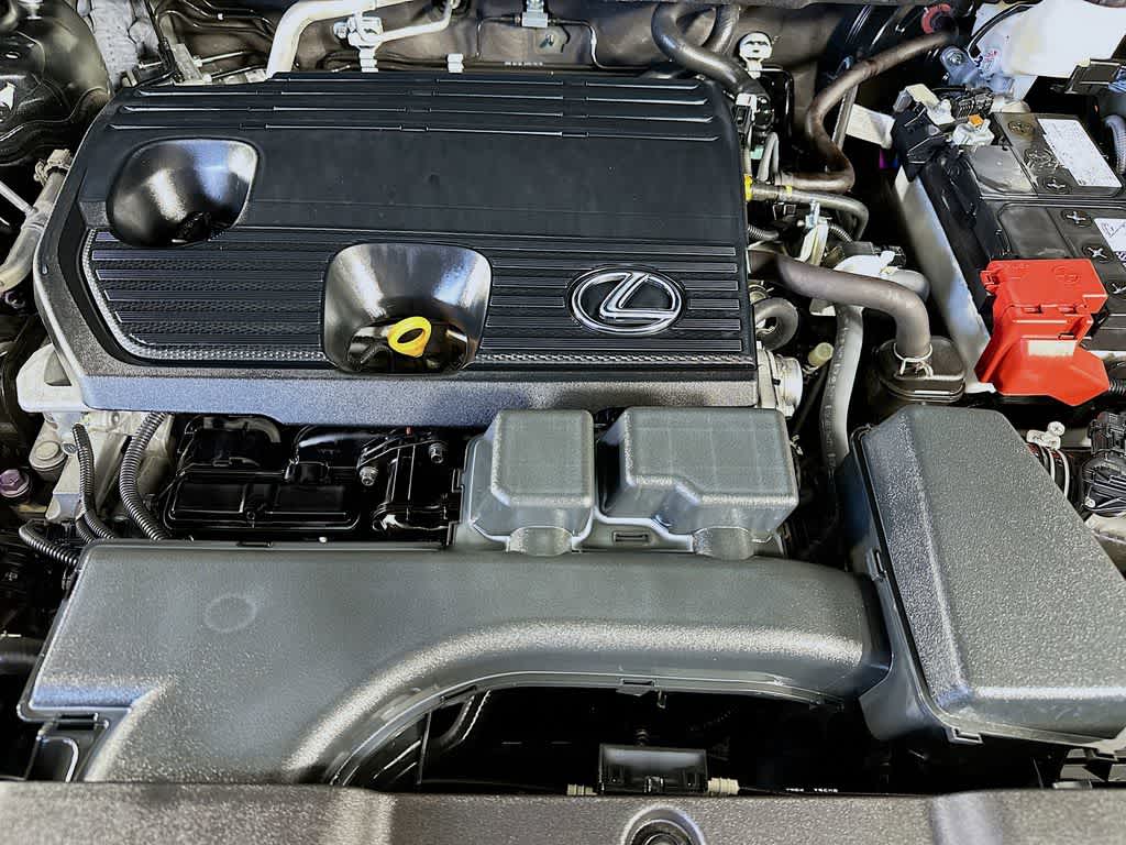 2024 Lexus NX 250 Base