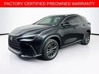 2024 Lexus NX 250 Base