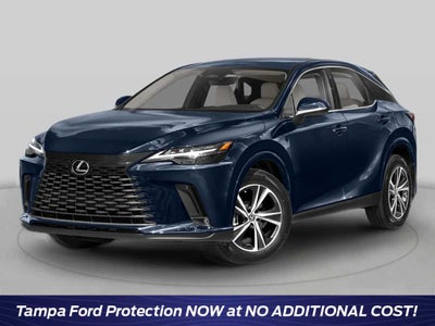 2023 Lexus RX 350 