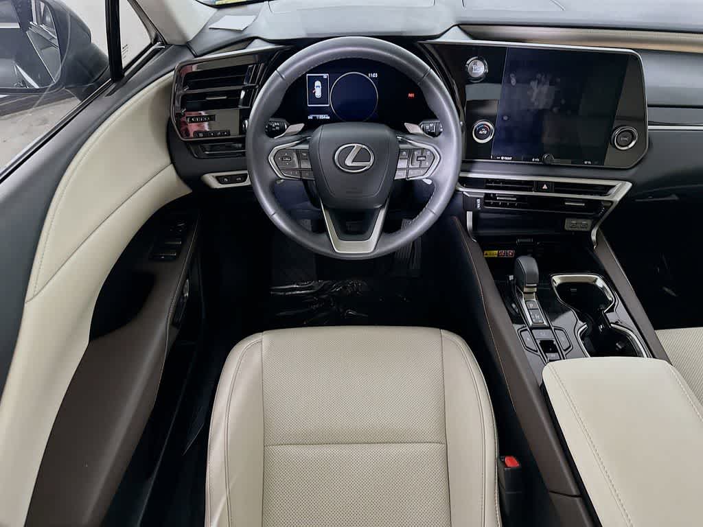 2023 Lexus RX 350 Base