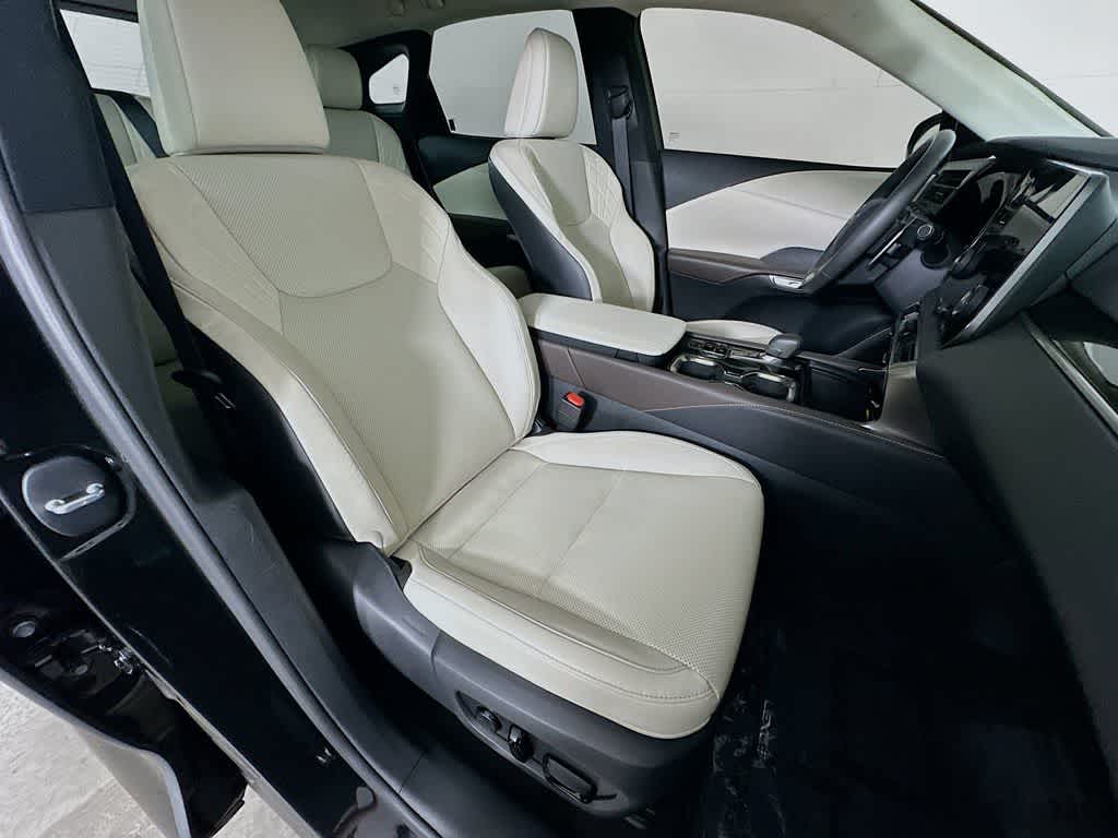 2023 Lexus RX 350 Base