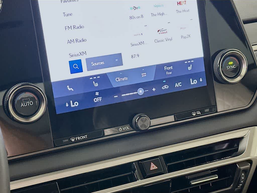 2023 Lexus RX 350 Base