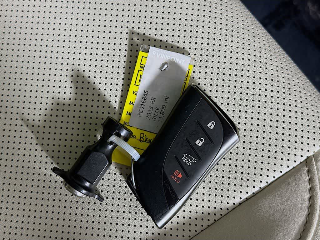 2023 Lexus RX 350 Base