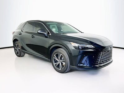 2023 Lexus RX 350 Base