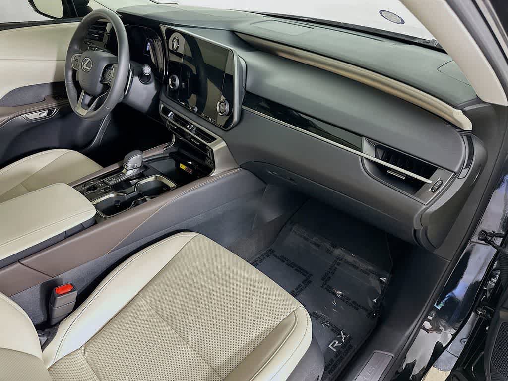 2023 Lexus RX 350 Base