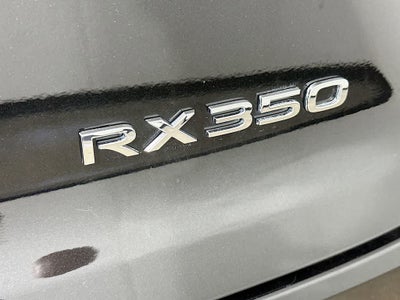 2023 Lexus RX 350 Base