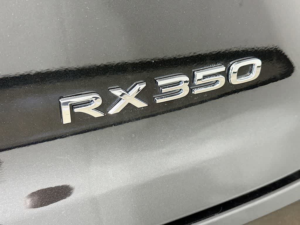 2023 Lexus RX 350 Base