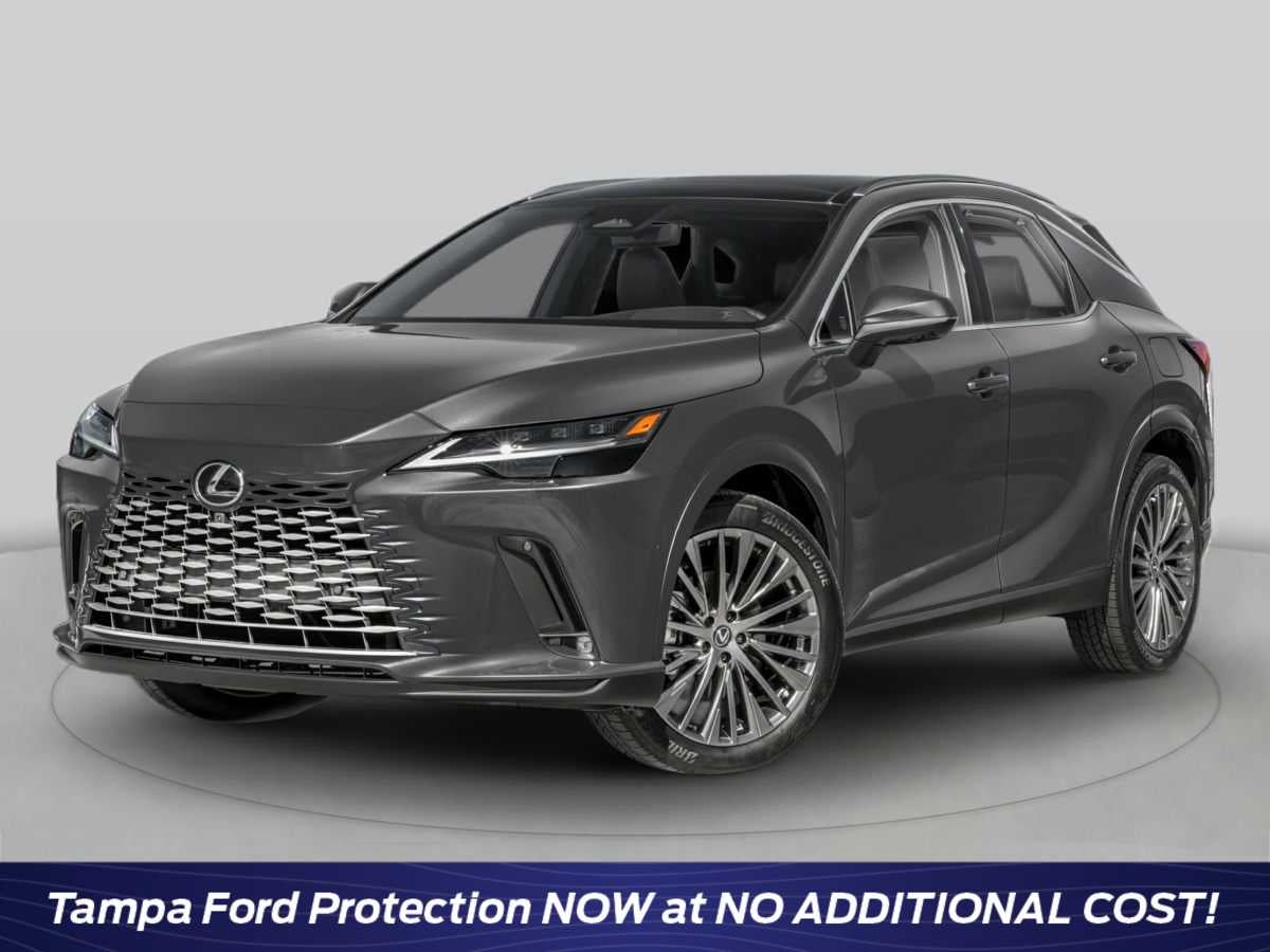 2024 Lexus RX Base
