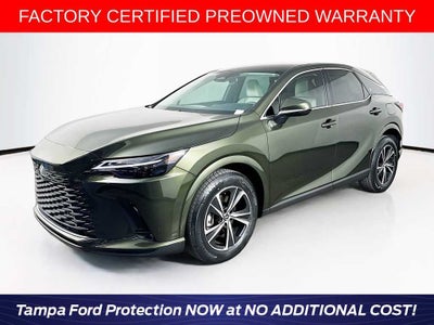 2023 Lexus RX 350 Base