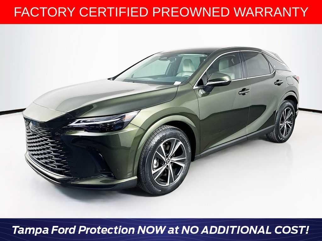 2023 Lexus RX 350 Base