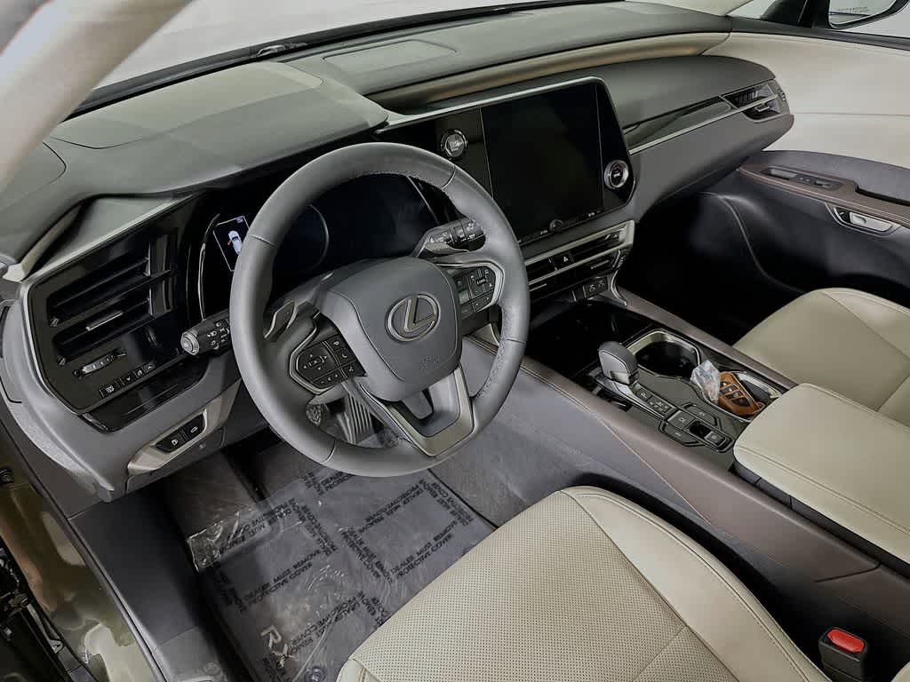 2023 Lexus RX 350 Base