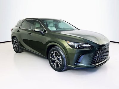 2023 Lexus RX 350 Base