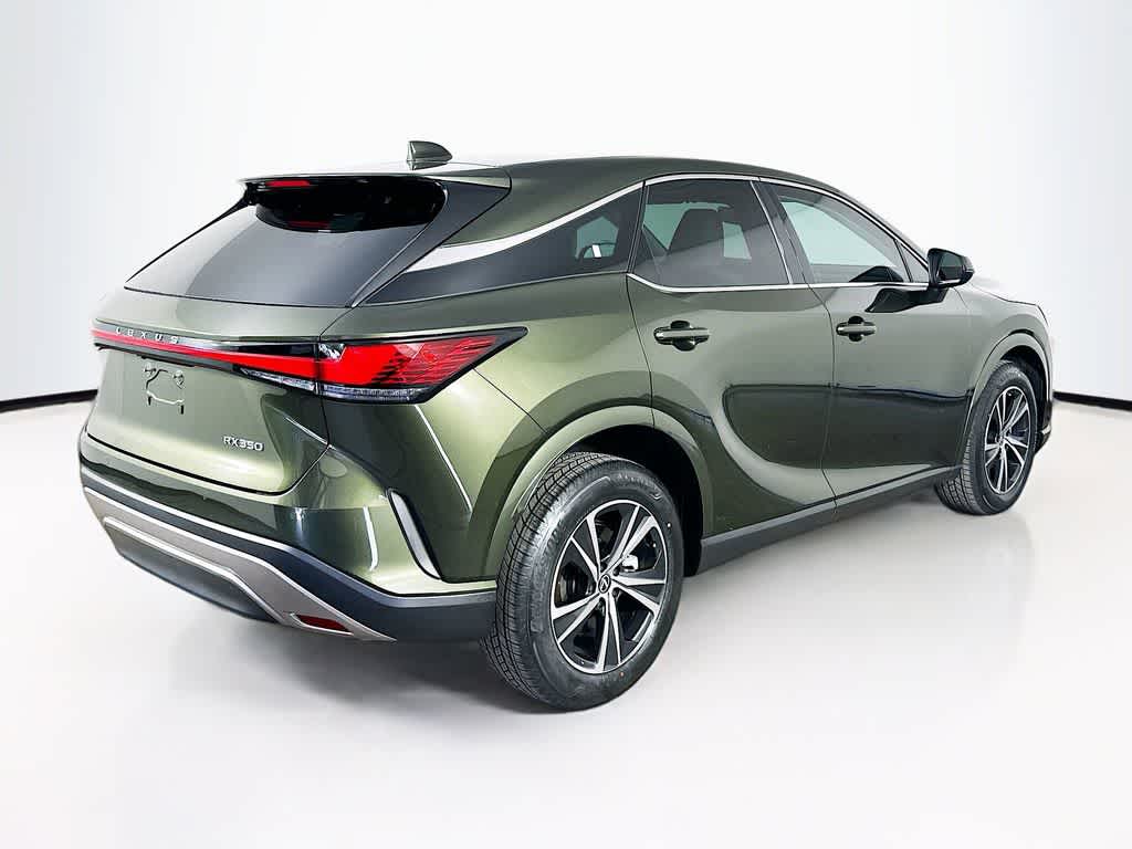 2023 Lexus RX 350 Base