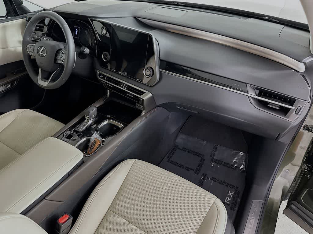 2023 Lexus RX 350 Base