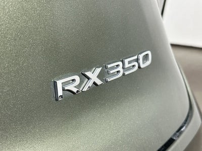 2023 Lexus RX 350 Base