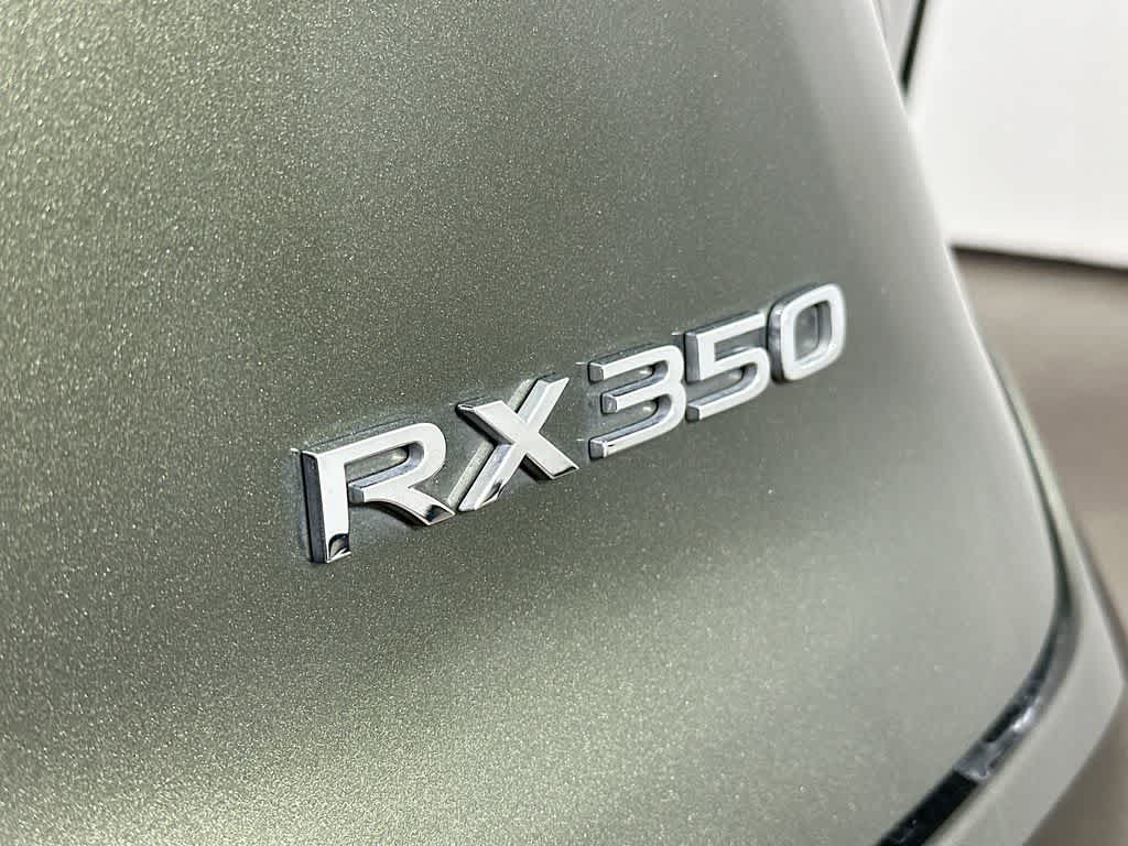 2023 Lexus RX 350 Base