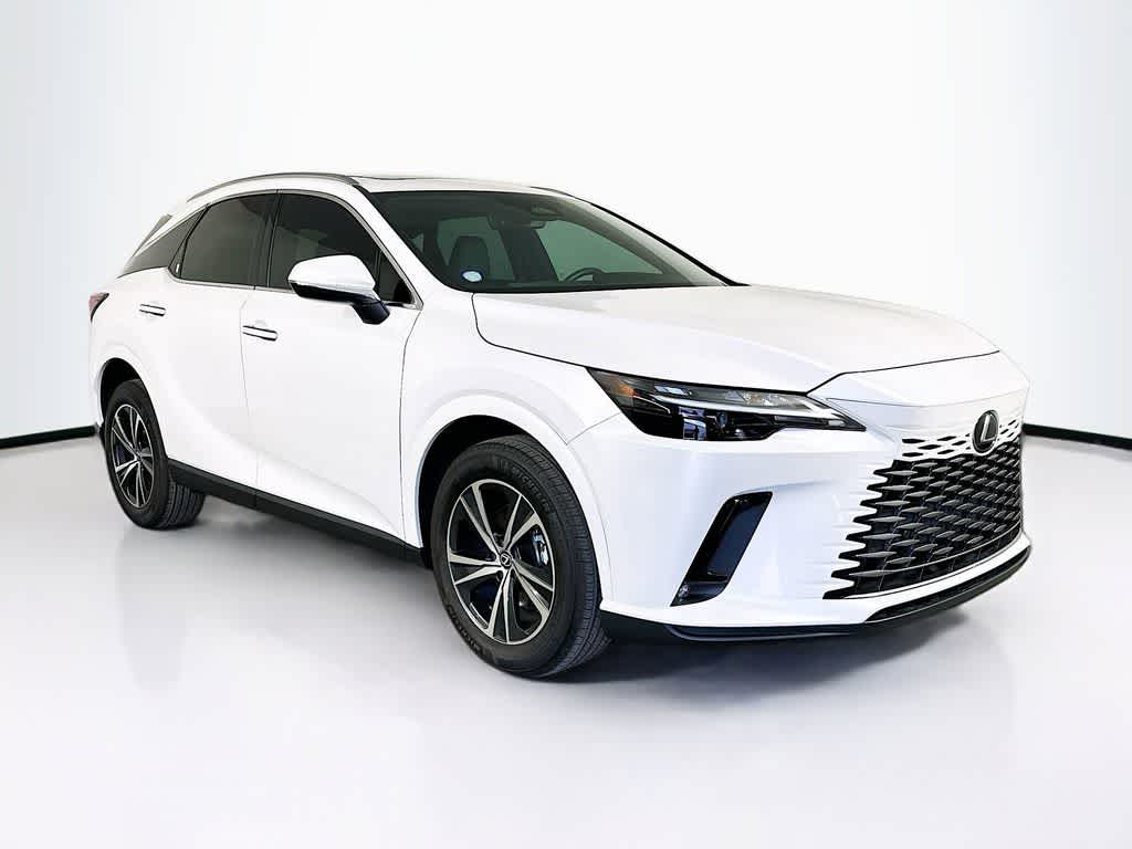 2024 Lexus RX 350 Premium