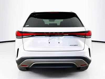 2024 Lexus RX 350 Premium