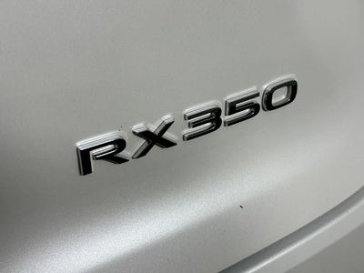 2024 Lexus RX 350 Premium