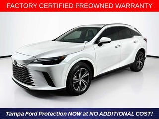 2024 Lexus RX 350 Premium