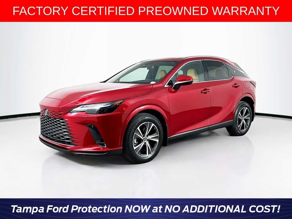 2023 Lexus RX Premium Plus