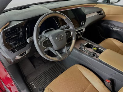 2023 Lexus RX Premium Plus