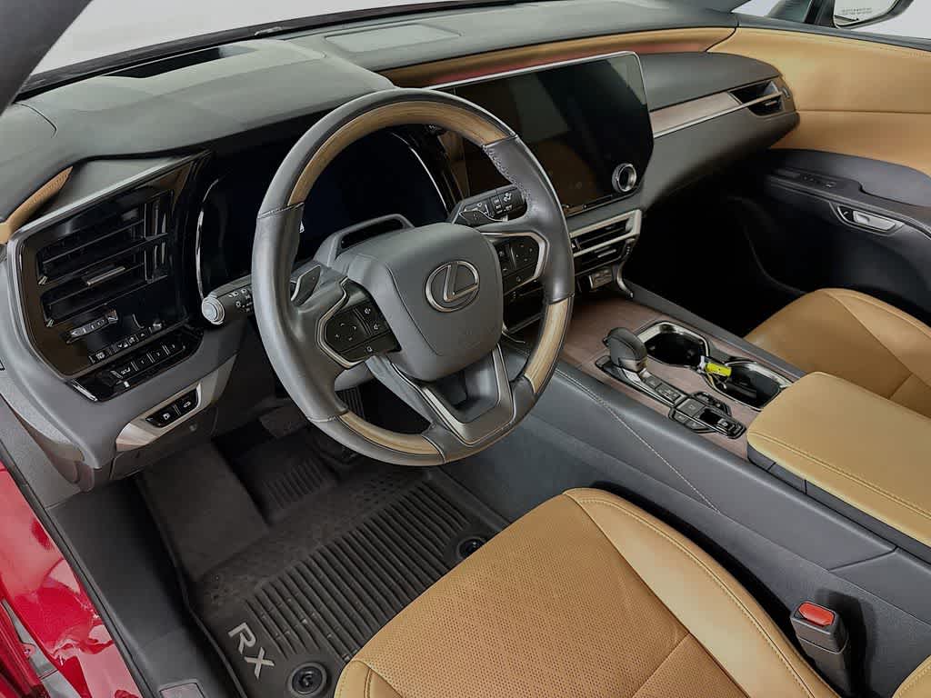 2023 Lexus RX Premium Plus