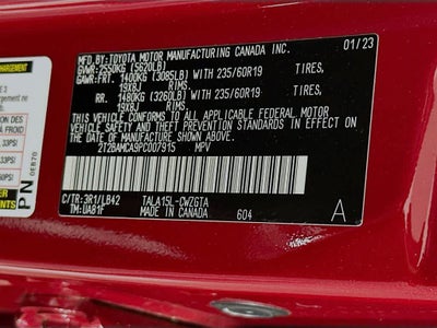 2023 Lexus RX Premium Plus