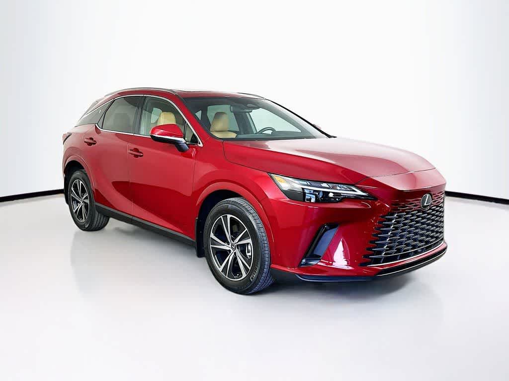 2023 Lexus RX Premium Plus