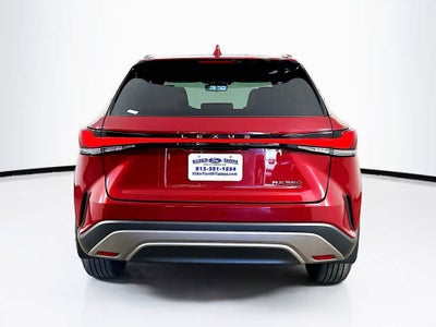 2023 Lexus RX Premium Plus