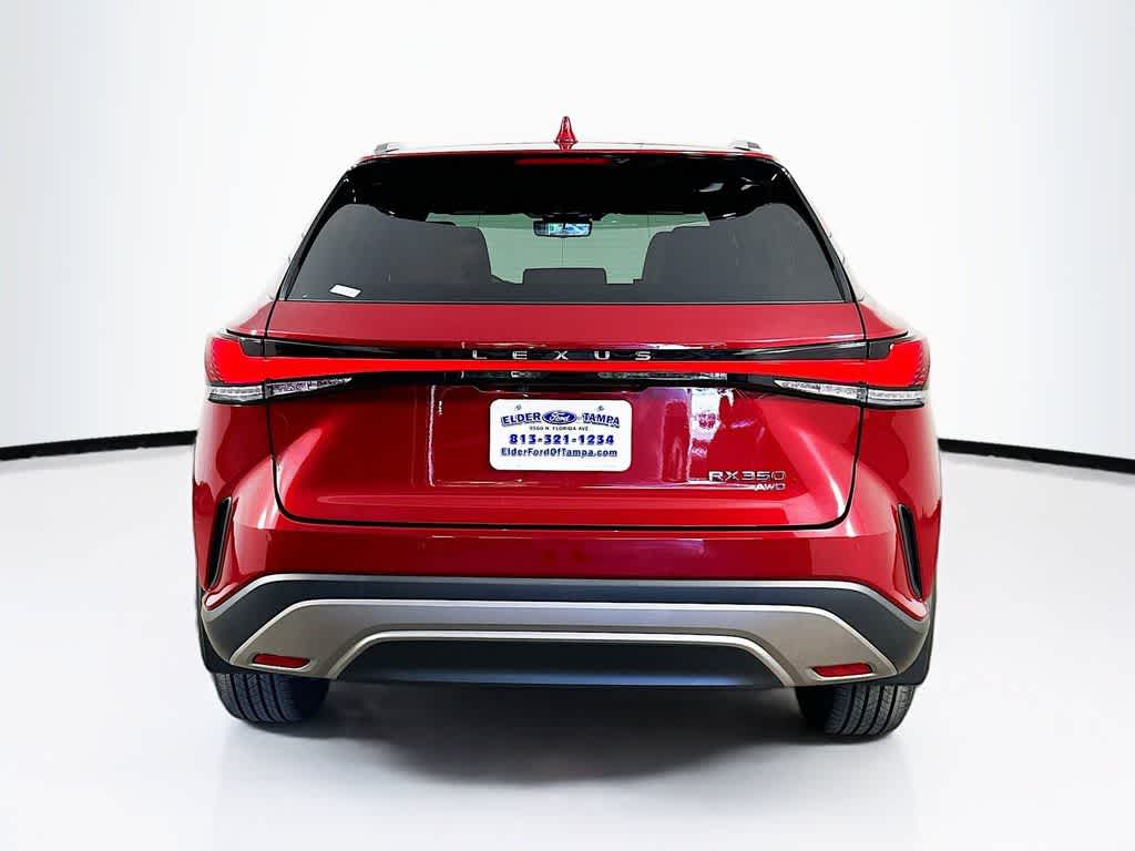 2023 Lexus RX Premium Plus