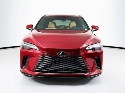 2023 Lexus RX Premium Plus