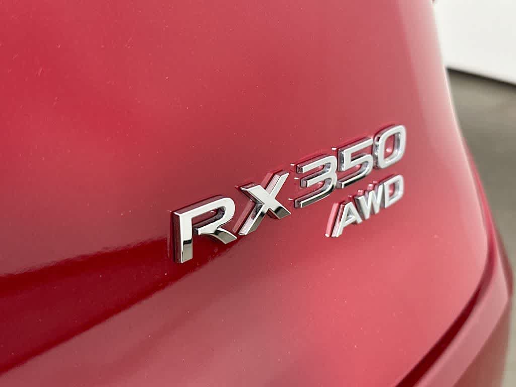 2023 Lexus RX Premium Plus