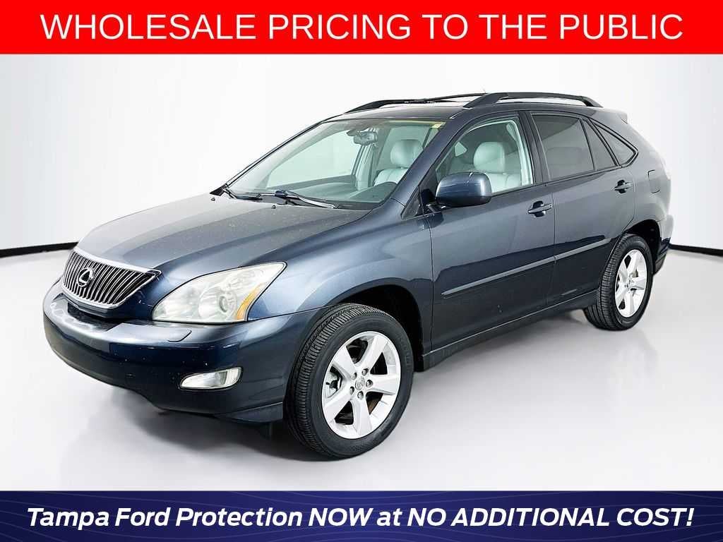 2004 Lexus RX 330 Base