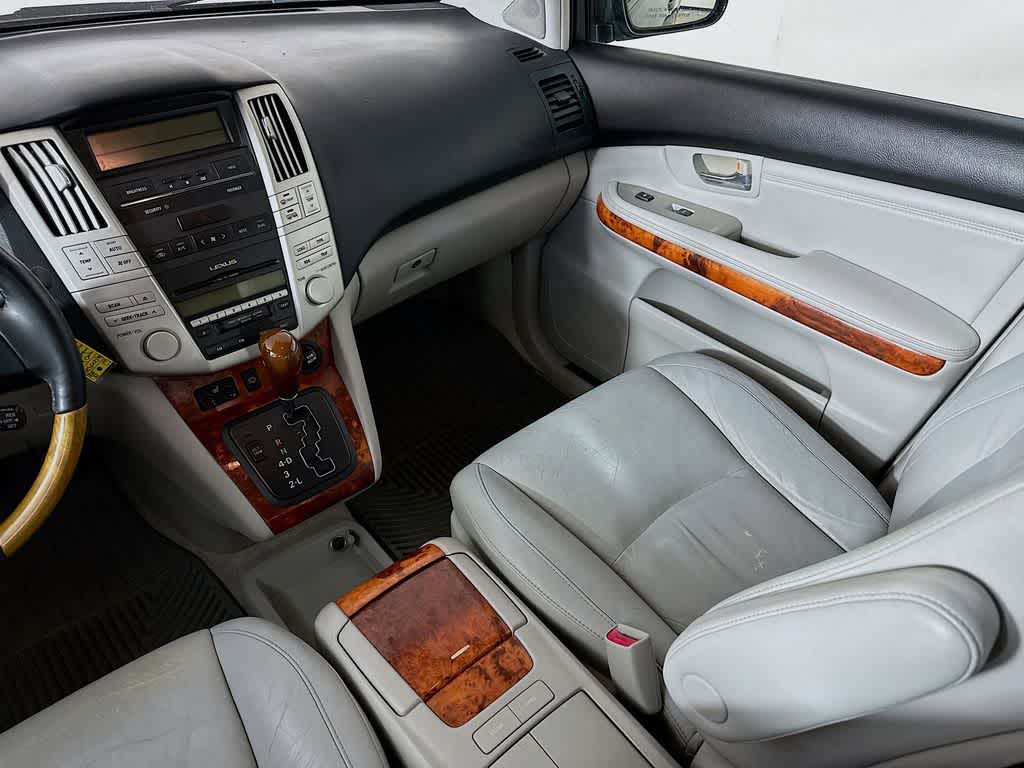 2004 Lexus RX 330 Base