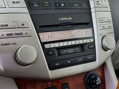 2004 Lexus RX 330 Base