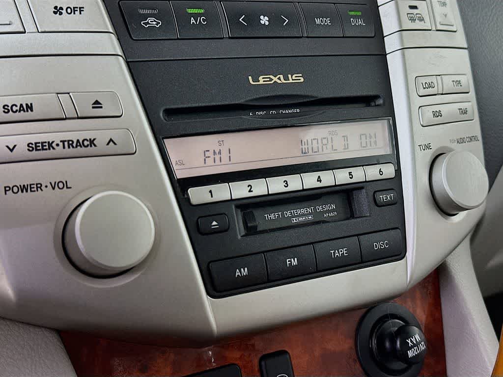 2004 Lexus RX 330 Base