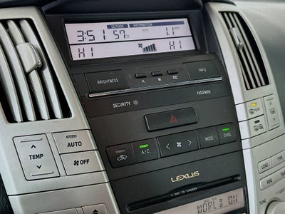 2004 Lexus RX 330 Base