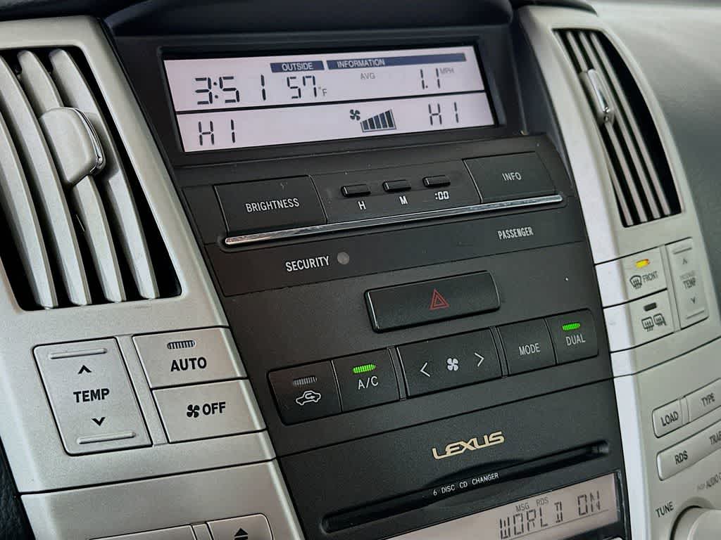 2004 Lexus RX 330 Base