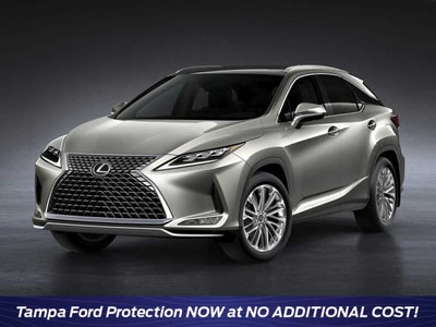 2022 Lexus RX 350 