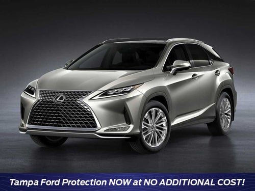 2022 Lexus RX 350 