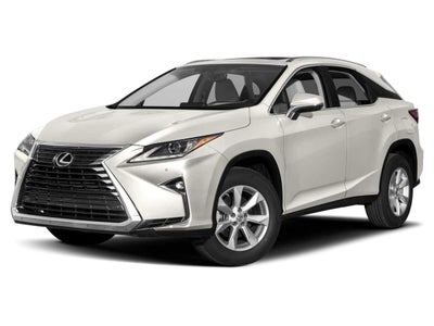 2017 Lexus RX Base