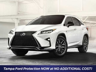 2017 Lexus RX 