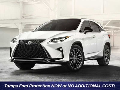 2017 Lexus RX 