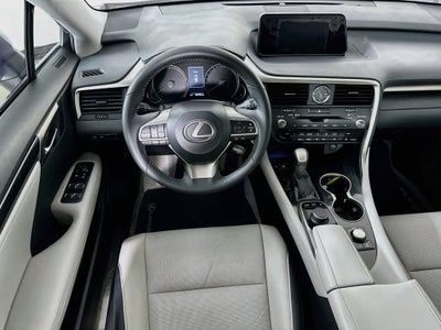 2017 Lexus RX Base