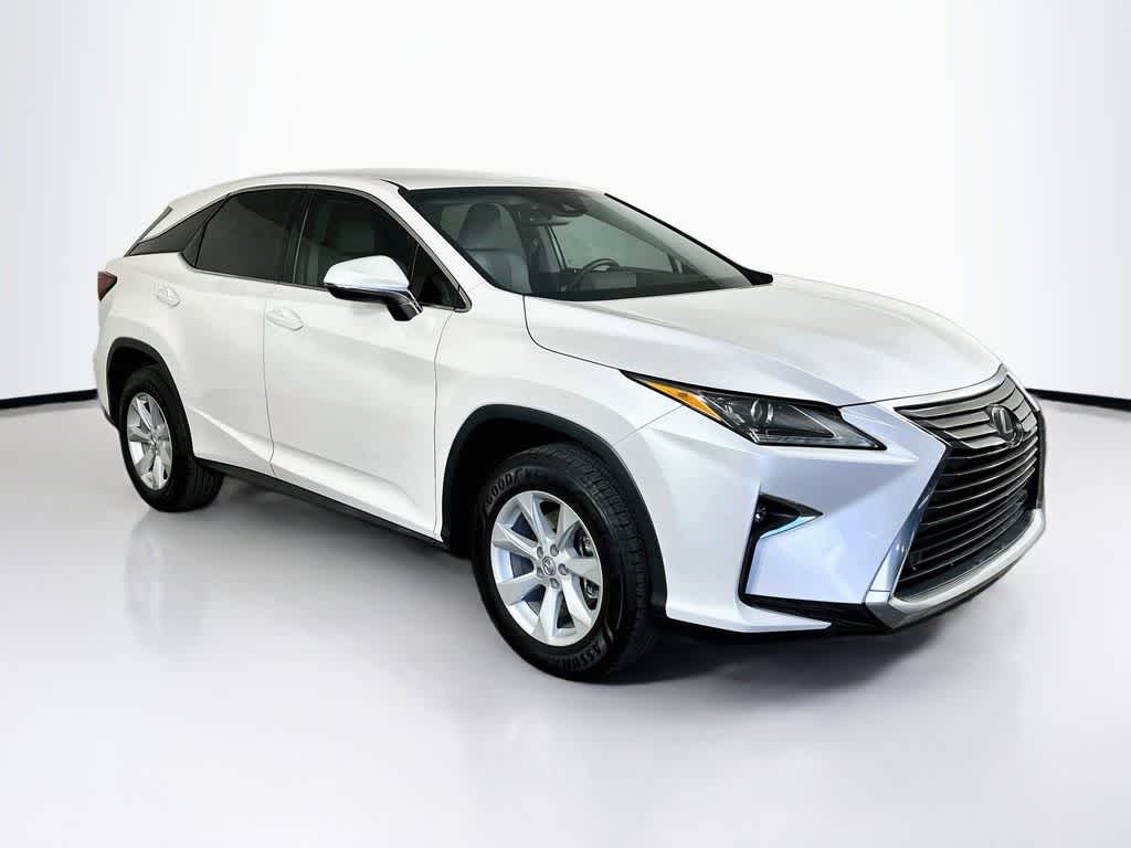 2017 Lexus RX Base
